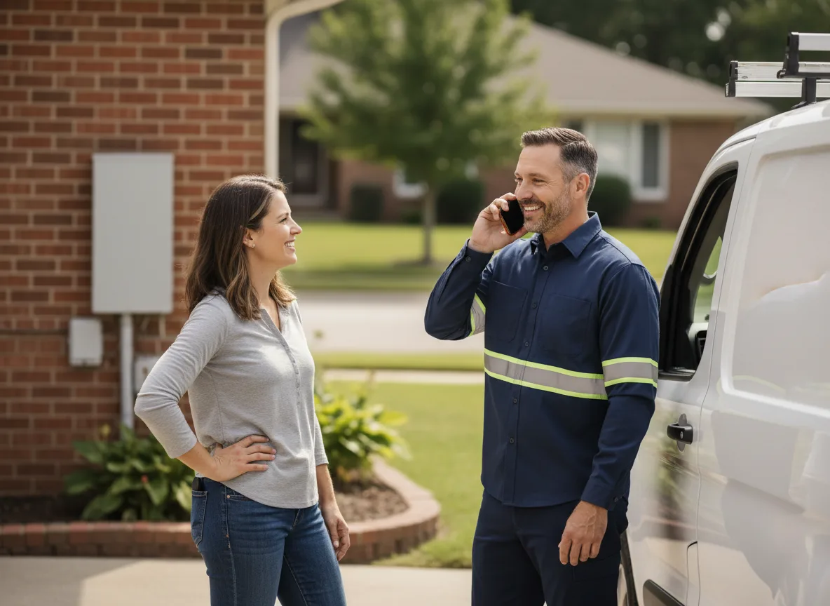 Electrical repair frequently asked questions in Fertile, IA